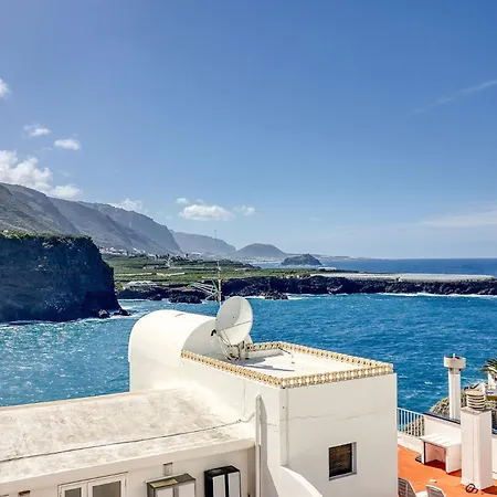 Bright Apartment, Ocean View And 1 Minute Walk To The Apartamento San Marcos (Tenerife)